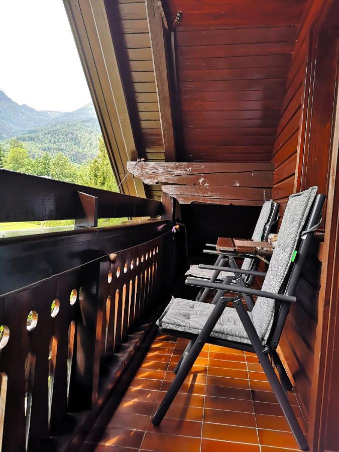 Apartmaji Prezelj Bohinj Exterior photo