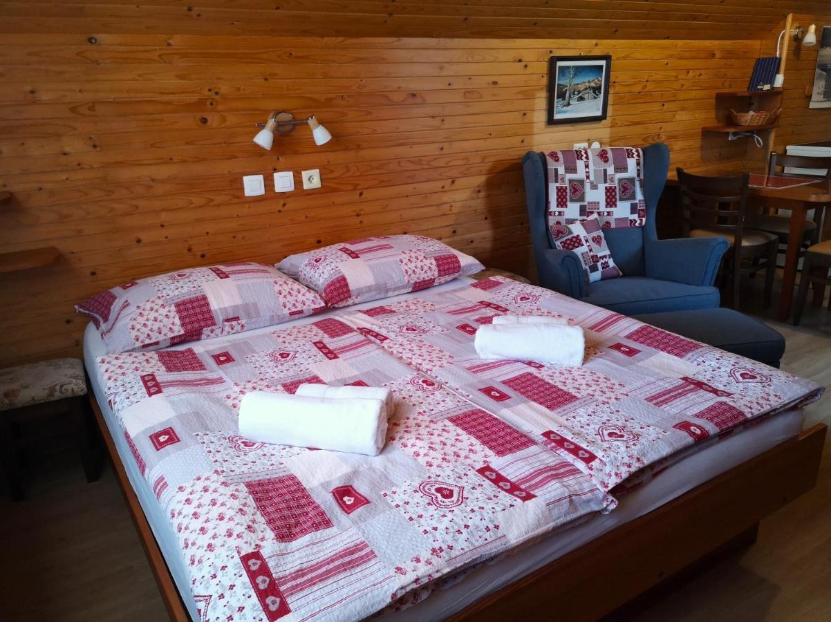 Apartmaji Prezelj Bohinj Exterior photo