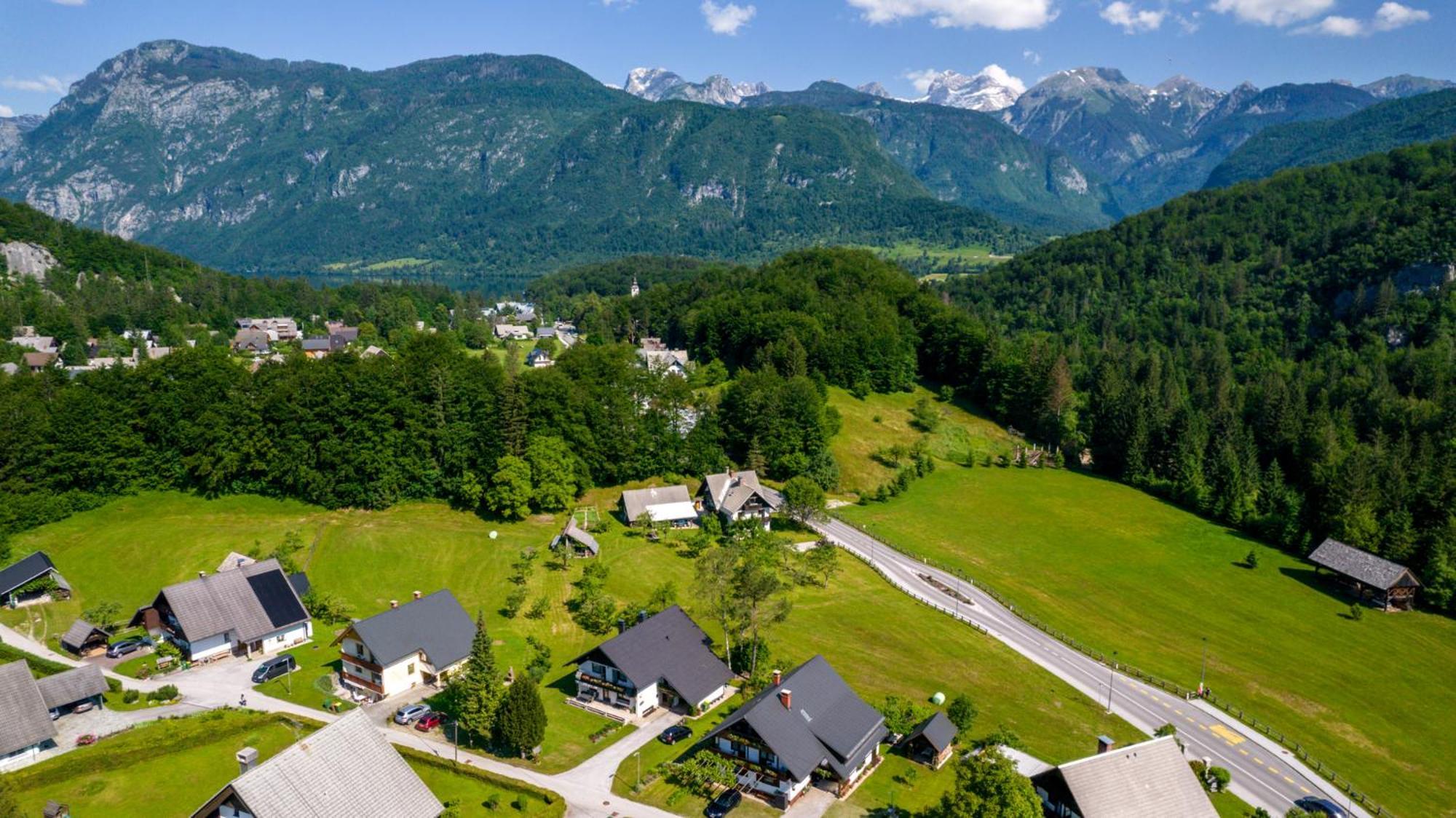 Apartmaji Prezelj Bohinj Exterior photo