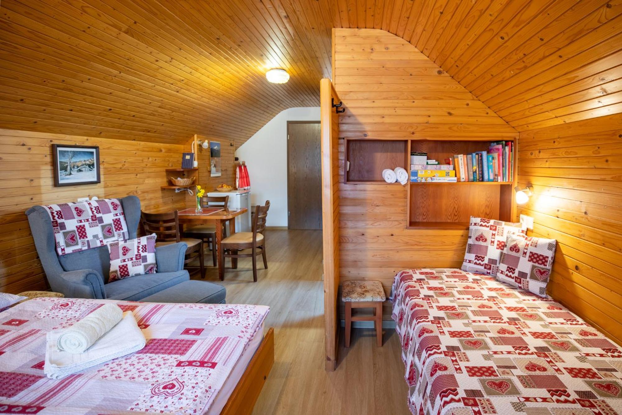 Apartmaji Prezelj Bohinj Exterior photo