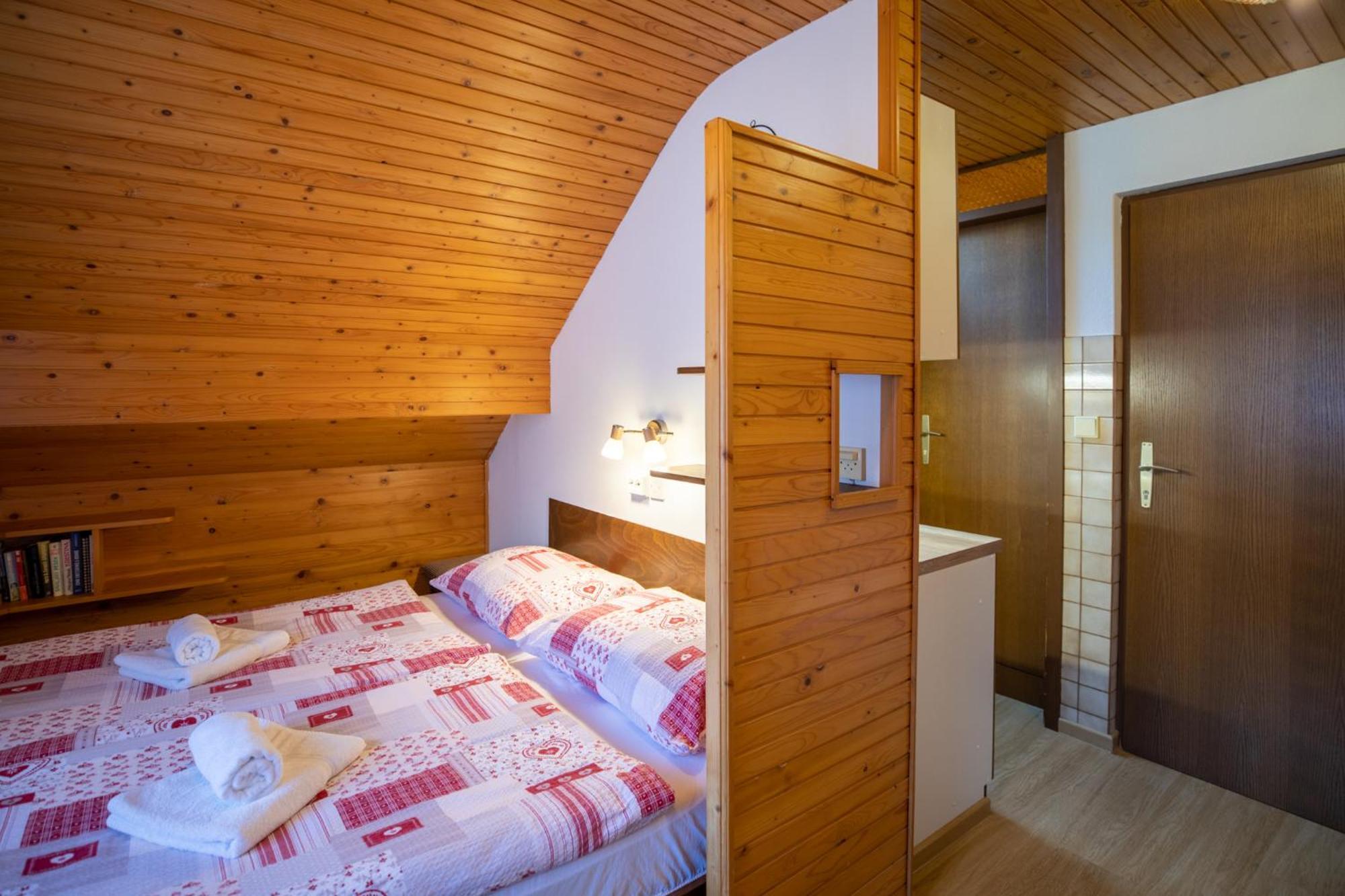 Apartmaji Prezelj Bohinj Exterior photo