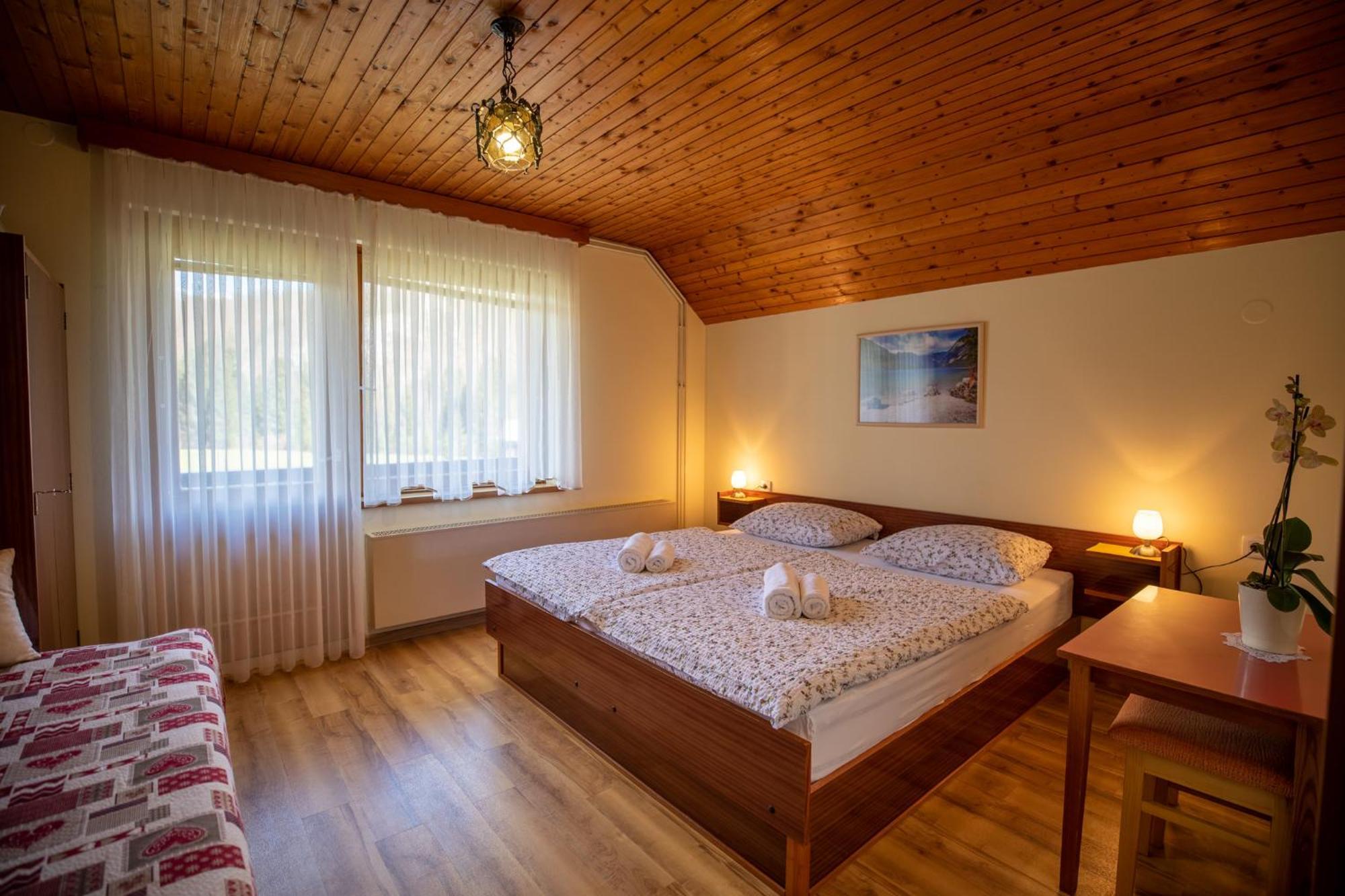 Apartmaji Prezelj Bohinj Exterior photo
