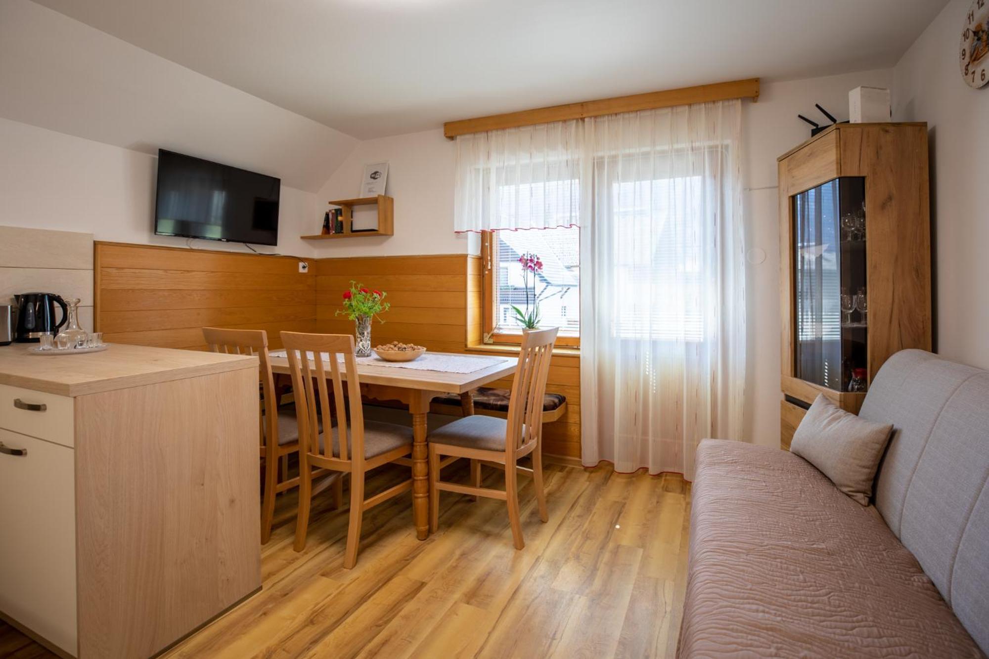 Apartmaji Prezelj Bohinj Exterior photo